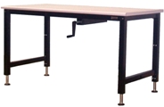 A Series workbench bare table